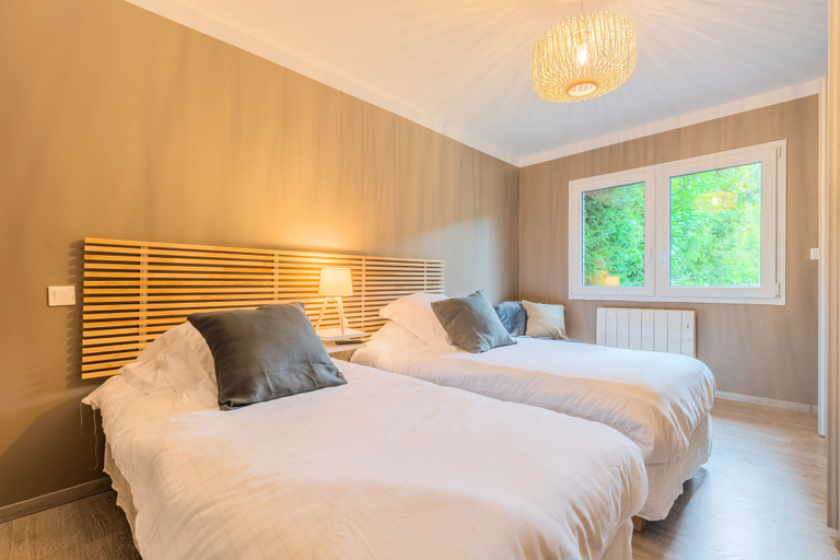 Bedroom 3, Espace Zen'ing, Nord
