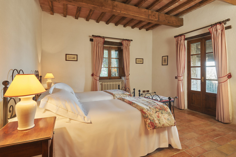 Bedroom 5, Borgo il Poeta, Perugia
