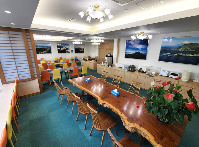 Business Facilities, Hotel Nishimura, Fuji