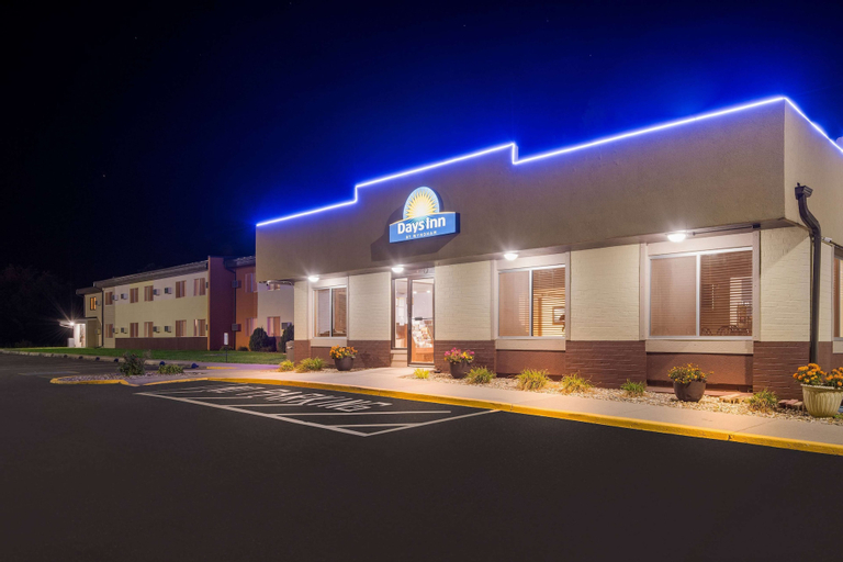 Days Inn by Wyndham Newton, Jasper