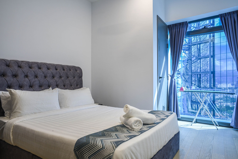 Bedroom 4, Eaton KLCC Suites By Elite , Kuala Lumpur