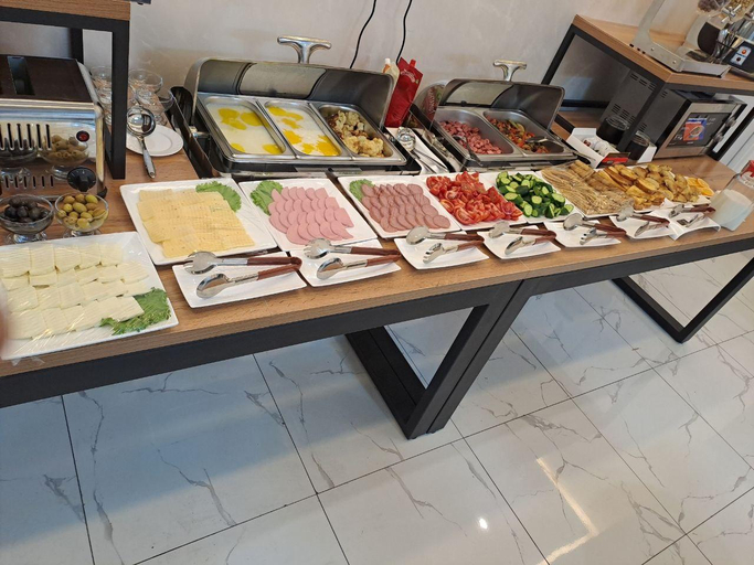Food & Drinks 5, Vatan Plaza, Tashkent City