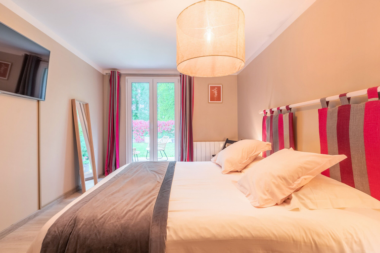 Bedroom 4, Espace Zen'ing, Nord