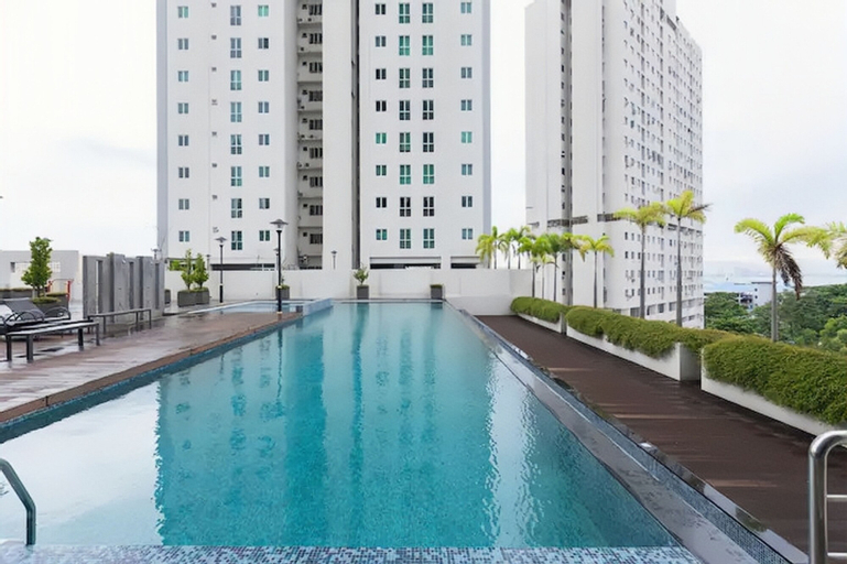 Straits Garden Suites Penang, Penang Island