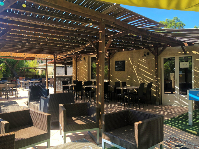 Food & Drinks 5, Camping Dolce Vita, Haute-Corse