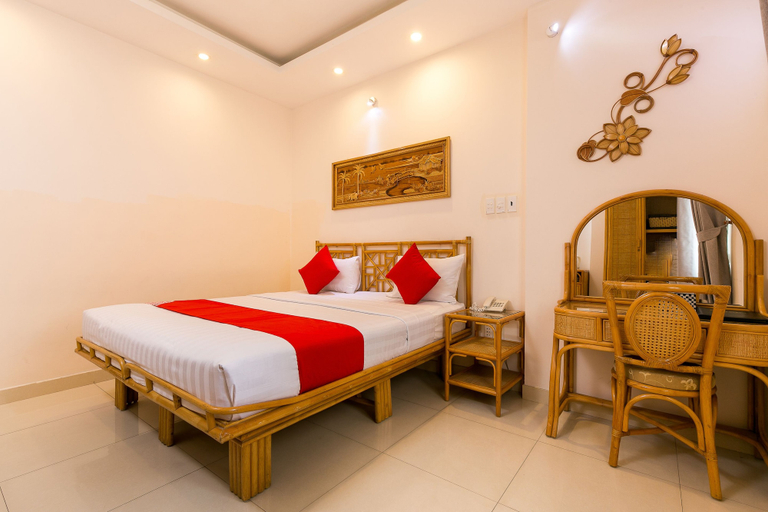 Bedroom 4, Calmette Hotel, Ho Chi Minh City
