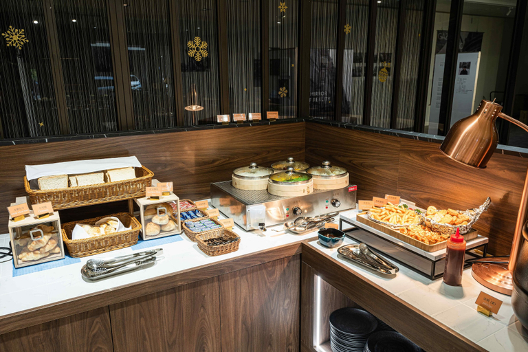Food & Drinks 2, Autumn Willow Hotel, Taichung