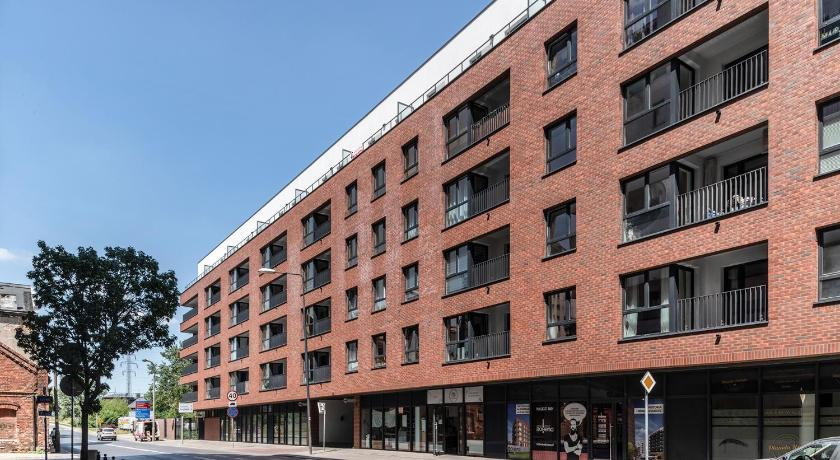 ShortStayPoland Szwedzka (B47), Warsaw