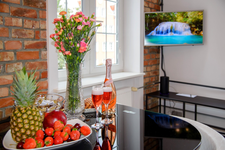 Food & Drinks, Maya's 63, Gdańsk City