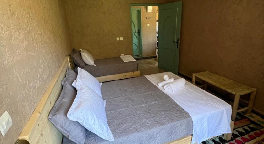 Bedroom 2, Tazart Lodge, Al Haouz