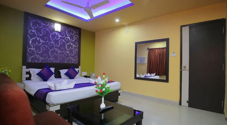 Sport & Beauty, HOTEL PUSHPA A Berries Group of Hotels, Puri