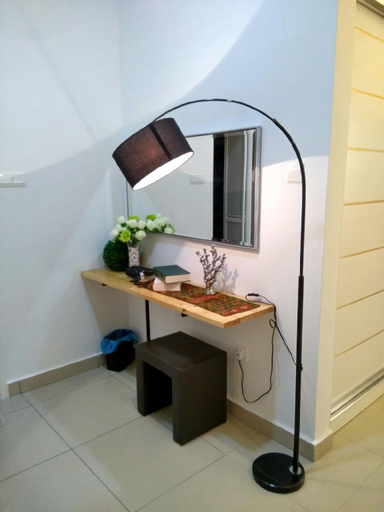 Bedroom 2, Fun Villa 4+1Rm 12-22px Wifi/BBQ/Netflix/SteamBoat, Kota Tinggi