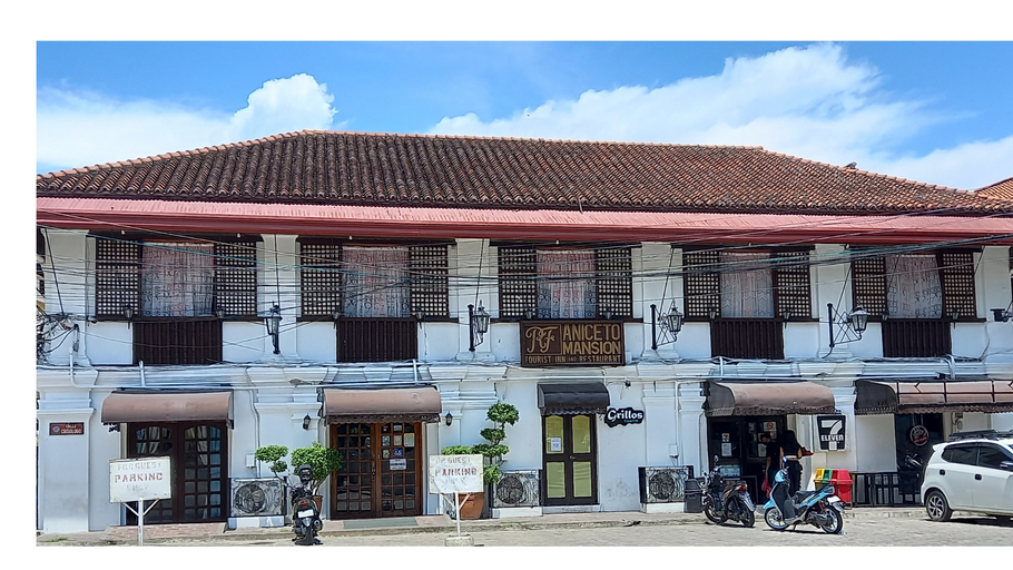 Others 3, RF ANICETO MANSION, San Emilio