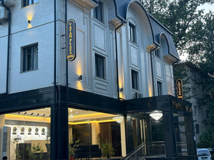 Exterior & Views 1, Vatan Plaza, Tashkent City