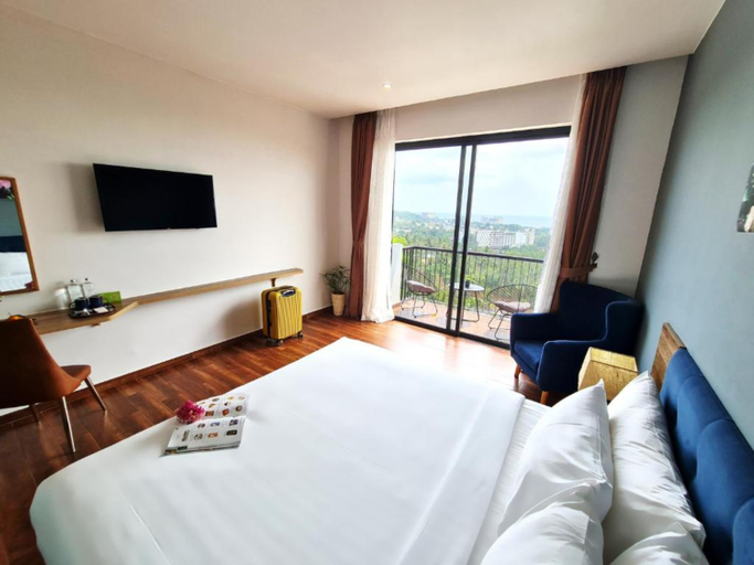 Bedroom 4, Tom Hill Boutique Resort & Spa, Phú Quốc