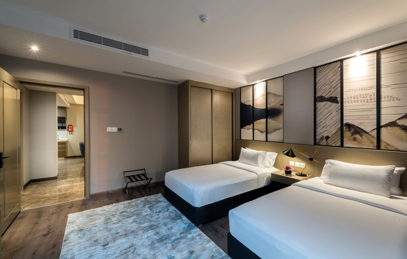 Bedroom 3, Boudl Al Corniche, Dammam