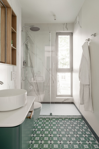 Bathroom 4, Baltic Wave Boutique Apartments, Sopot