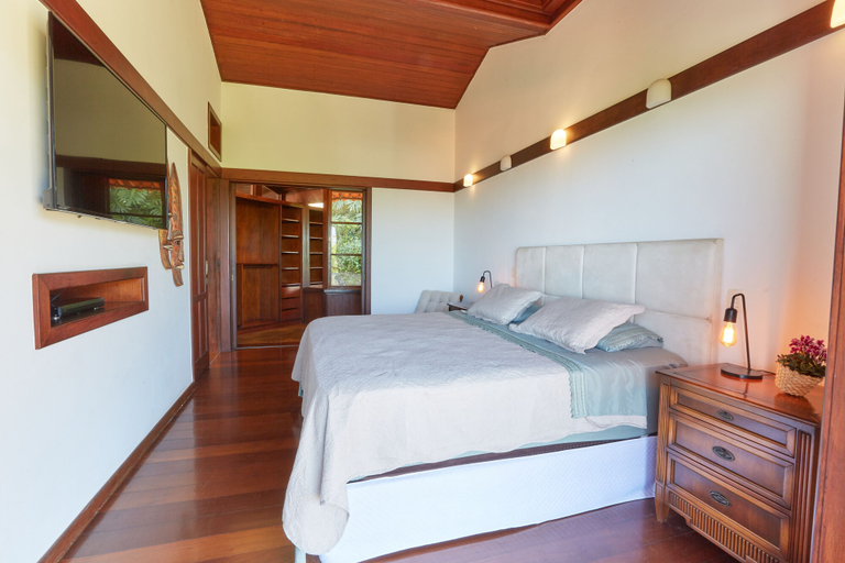 Bedroom 3, ITACOA LUXO, Niterói