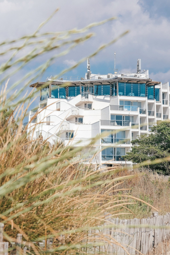 Exterior & Views 2, Hôtel & Spa - Thalazur Port Camargue, Gard