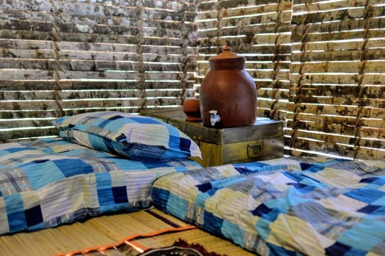 Bedroom 3, Time Travellers Hostel, Viluppuram
