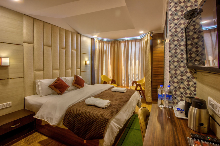 Bedroom 3, Katson Blue Shimla, Shimla