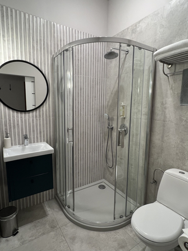 Bathroom 3, Dworek Bielin, Gryfino