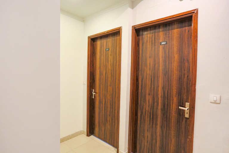 Public Area 3, FabHotel Novel Suites, Delhi