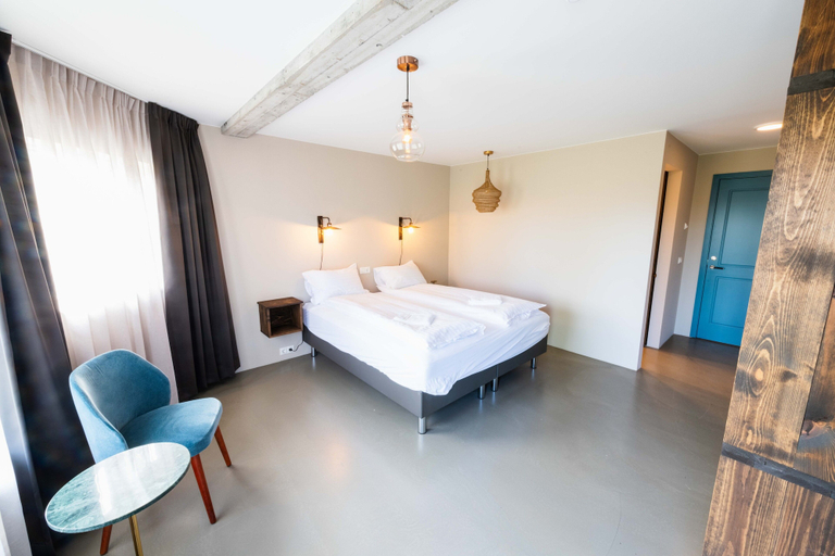 Bedroom 2, Hotel Godafoss, Ljósavatnshreppur