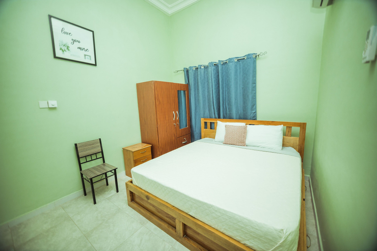 Bedroom 2, Bethel Suites Hotel, Accra