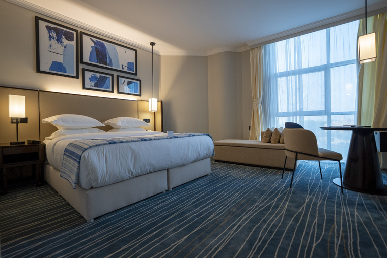 Bedroom 5, Prime Al Corniche Hotel, Jeddah