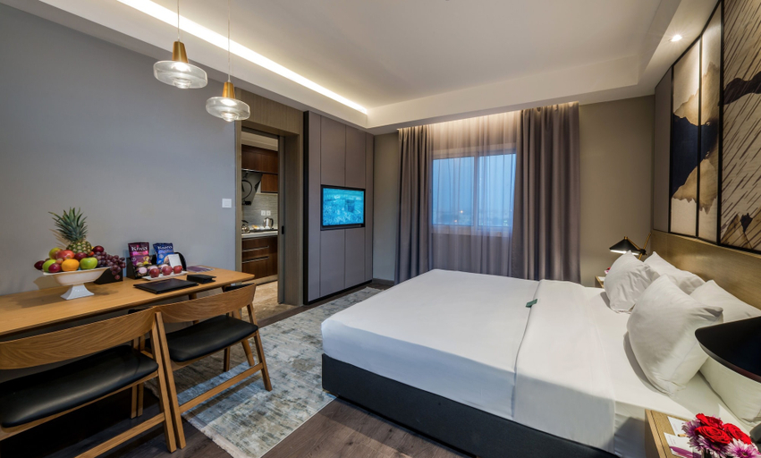 Bedroom 4, Boudl Al Corniche, Dammam