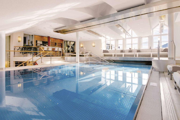 Sport & Beauty 2, Hotel Europaischer Hof Heidelberg, Heidelberg