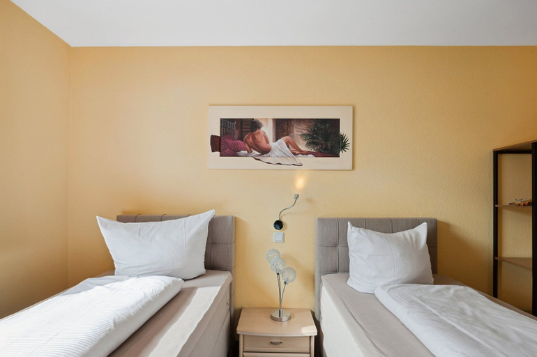 Bedroom 2, 7o'Clock Hotel Hannover Messe Laatzen, Region Hannover