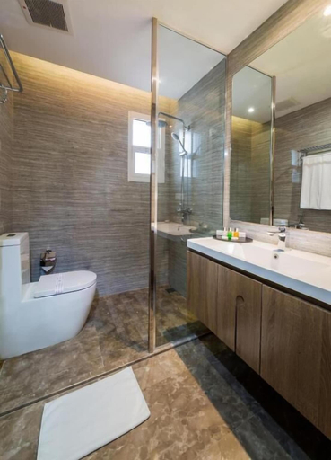 Bathroom 5, Boudl Al Corniche, Dammam