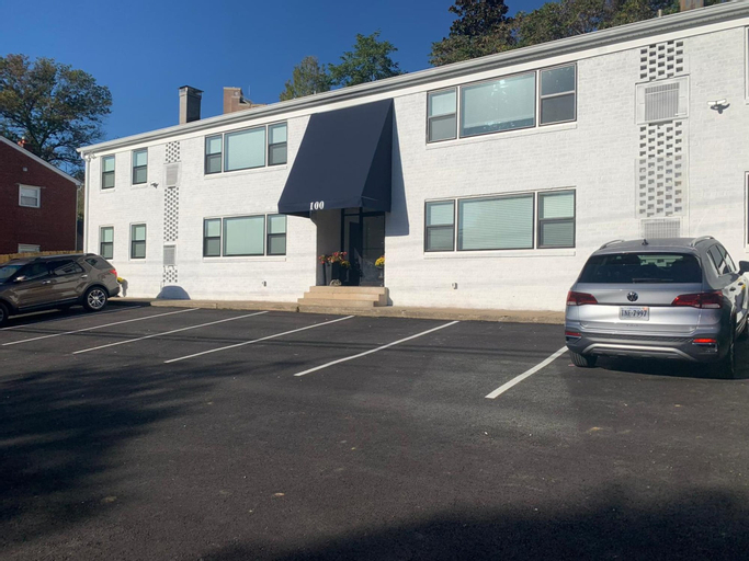 West Taylor Run Hotel, Alexandria