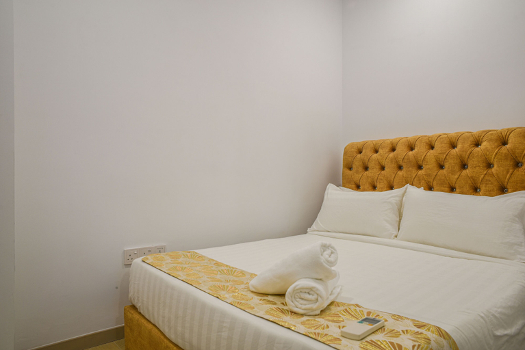 Bedroom 2, Eaton KLCC Suites By Elite , Kuala Lumpur
