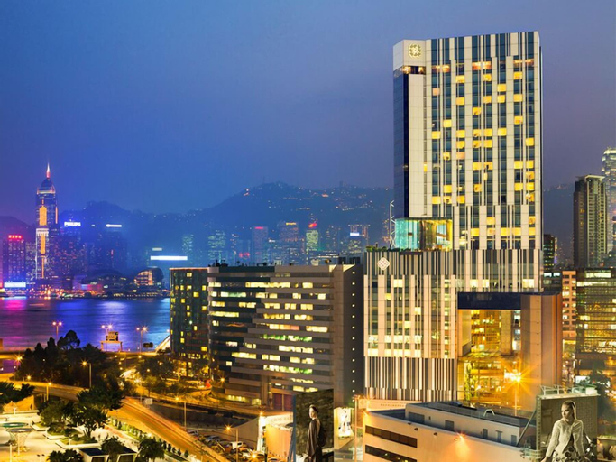 Hotel ICON, Kowloon