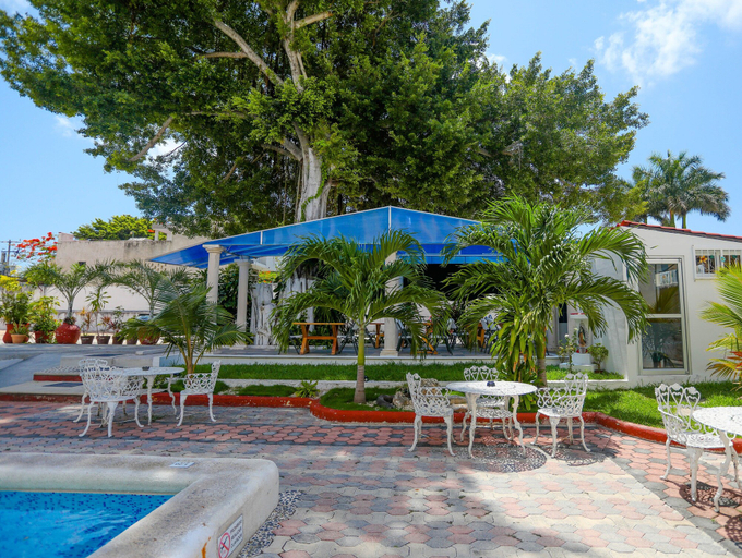 Exterior & Views 2, Hotel Maria de Lourdes Cancun, Isla Mujeres