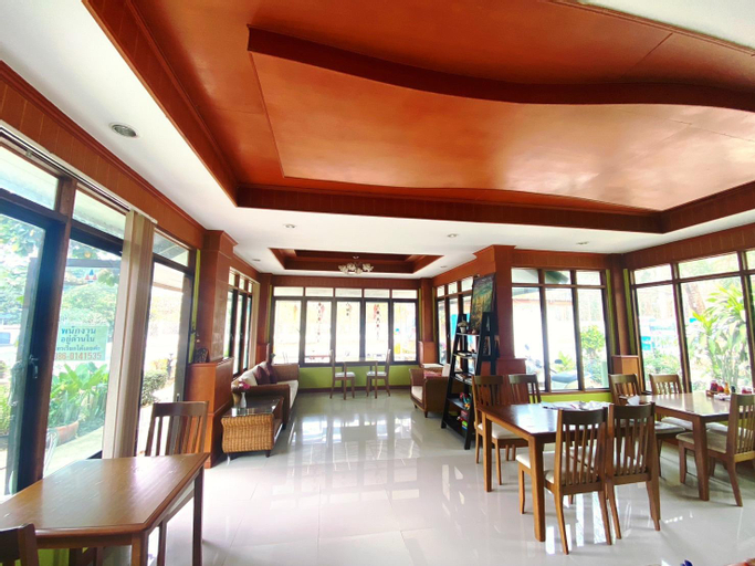 Food & Drinks, Chiang Khan Boutique Hotel, Chiang Khan