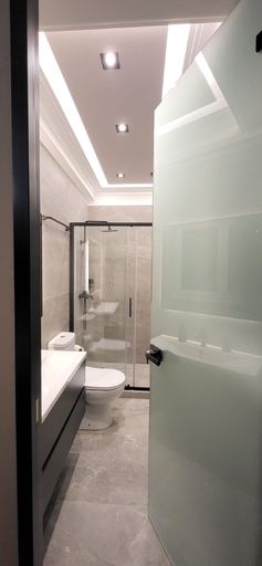 Bathroom 4, LView Zeus Temple, Attica