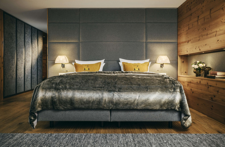 Bedroom 3, Grand Tirolia Kitzbühel - Member of Hommage Luxury Hotels Collection, Kitzbühel