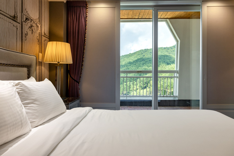 Bedroom 3, Kensington Hotel Pyeongchang, Pyeongchang