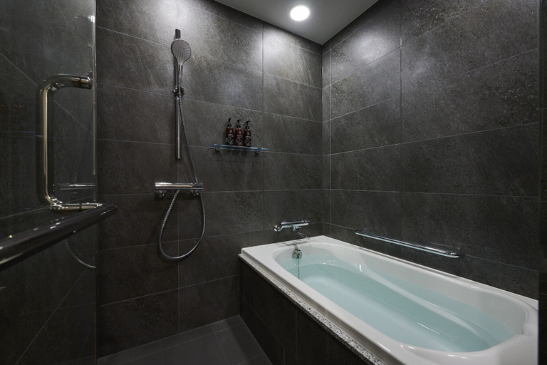 Bathroom 4, The Royal Park Canvas Kobe Sannomiya, Kobe