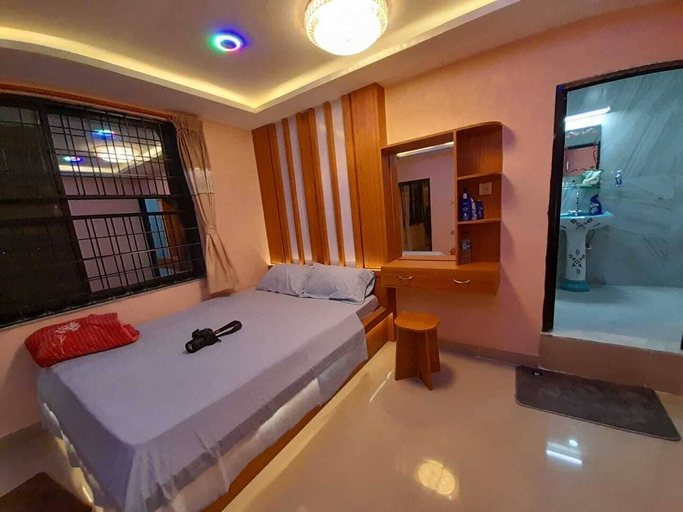 Bedroom, York Air Home, Bagmati