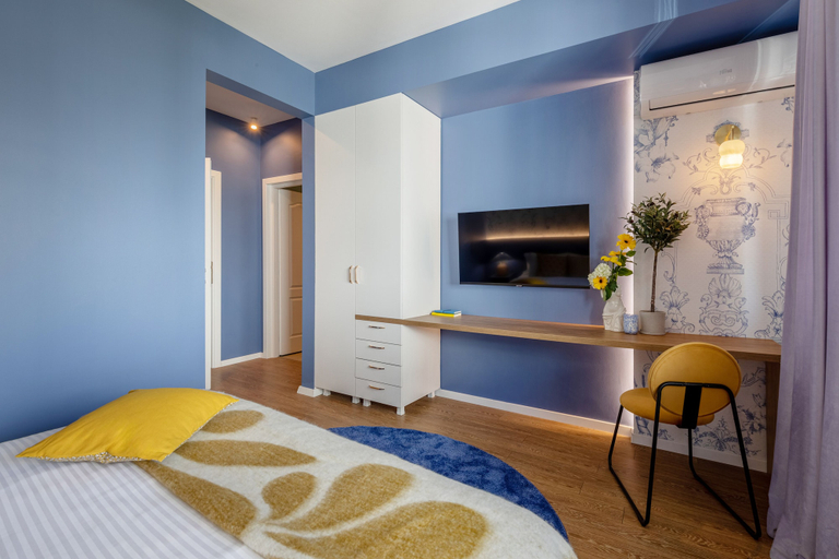 Bedroom 2, Dolce in Napoli, Municipiul Bucuresti