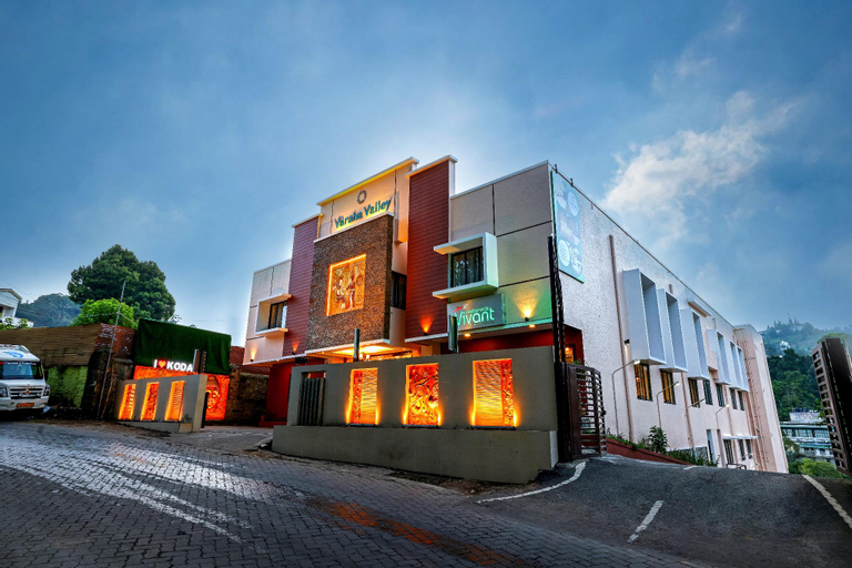 Exterior & Views, Varaha Valley Hotel, Dindigul