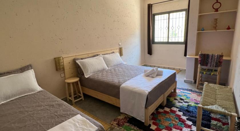 Bedroom 4, Tazart Lodge, Al Haouz