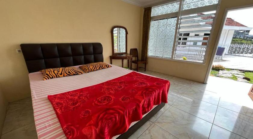 Bedroom 3, OYO 92844 Penginapan Cibodas, Pasuruan