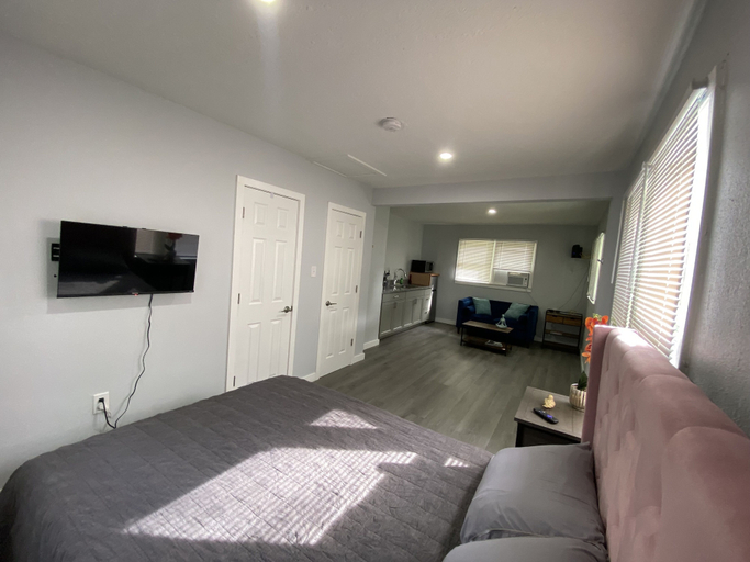 Bedroom 3, The Oasis, Seminole
