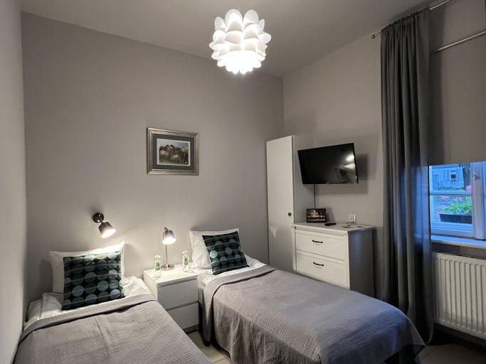 Bedroom 2, Dworek Bielin, Gryfino